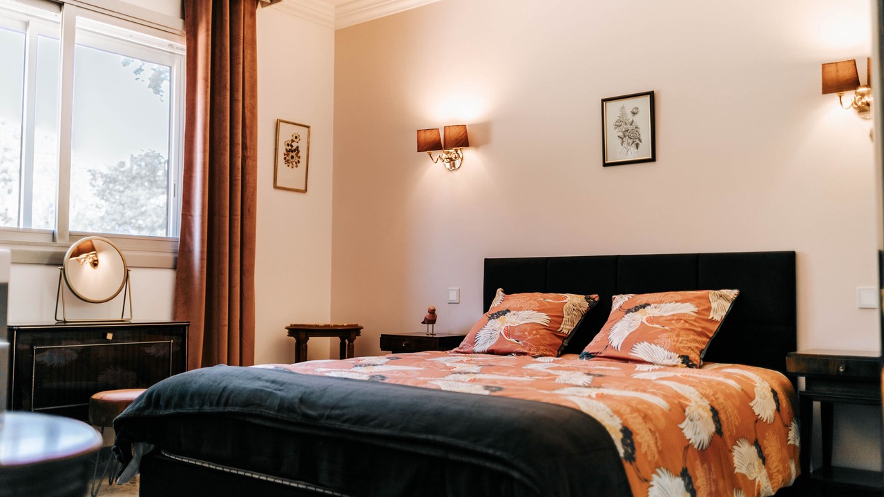 Photo of Bedroom in Charmes-sur-Rhone