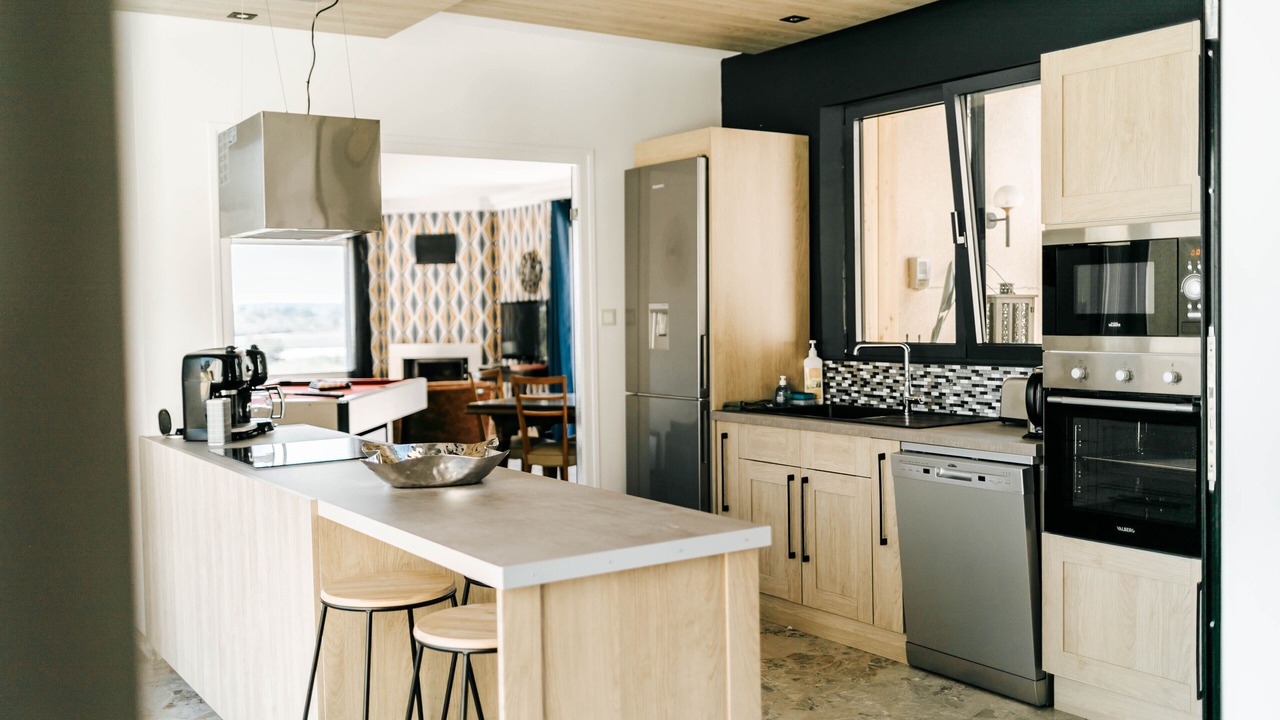 Photo of Kitchen in Charmes-sur-Rhone