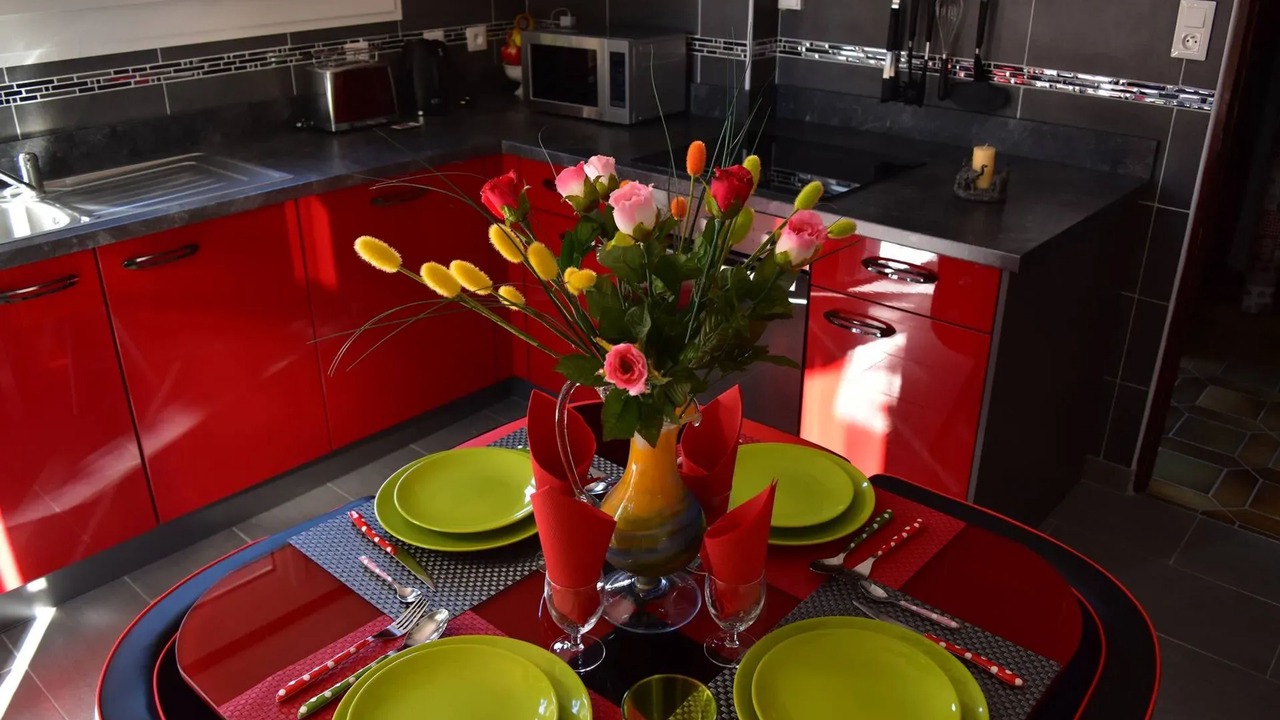 Photo of Kitchen in Pierre-Chatel