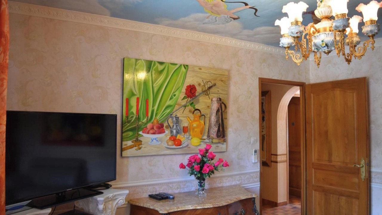 Photo of Livingroom in Pierre-Chatel