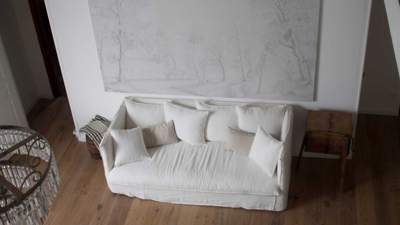 Photo of Livingroom in Soyans
