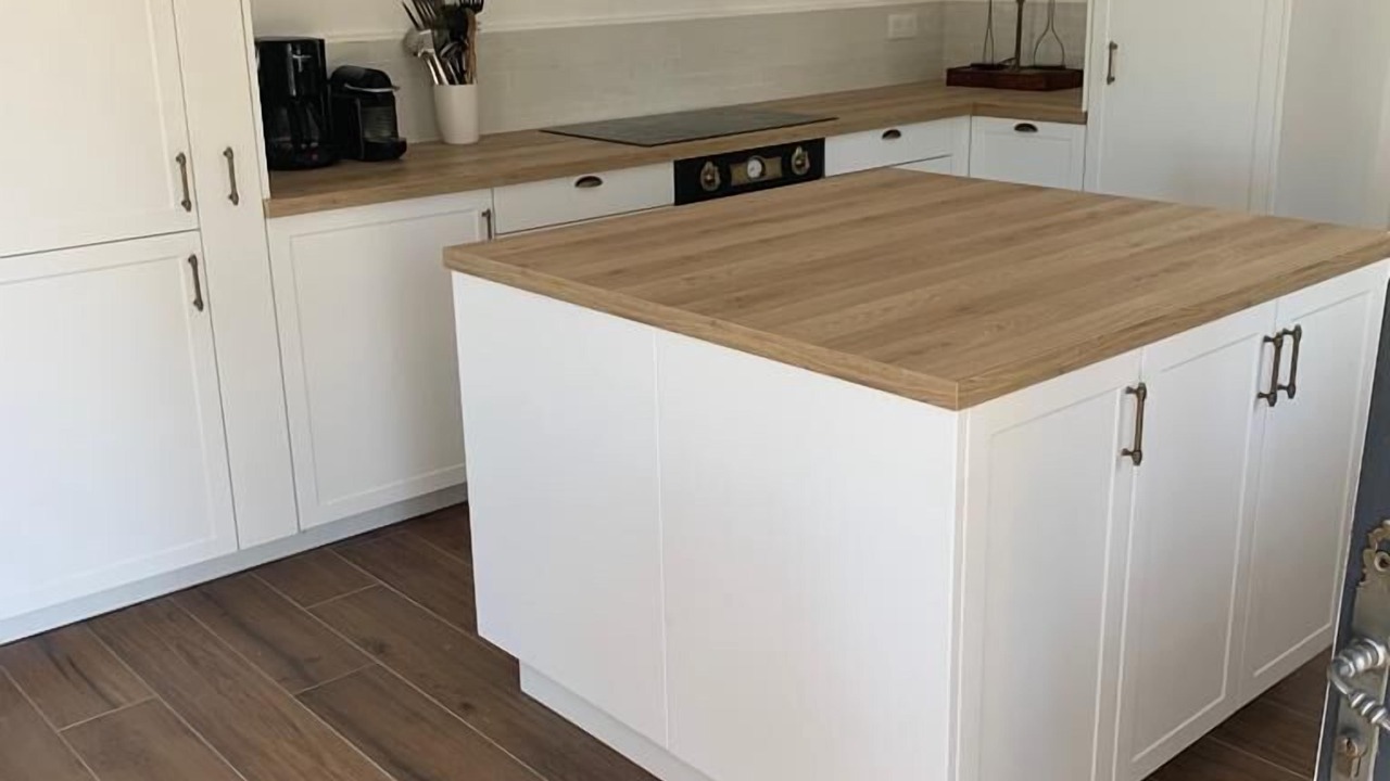 Photo of Kitchen in Soyans