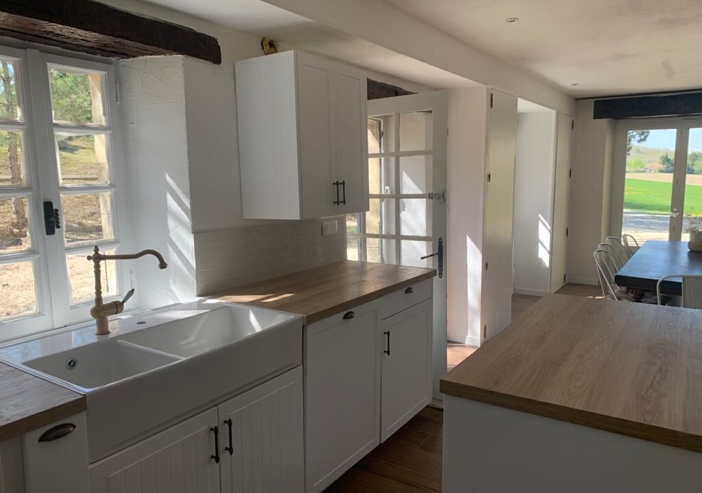 Photo of Kitchen in Soyans