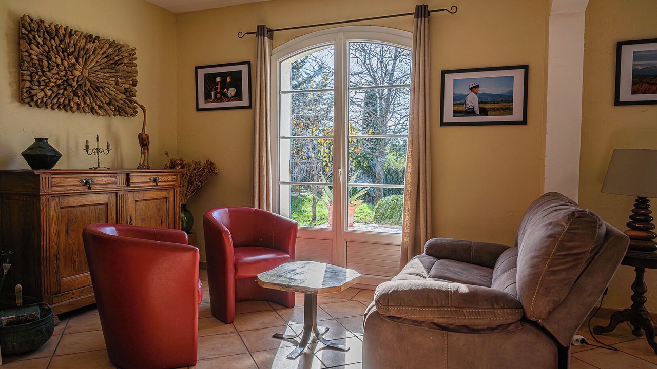 Photo of Livingroom in Bedoin