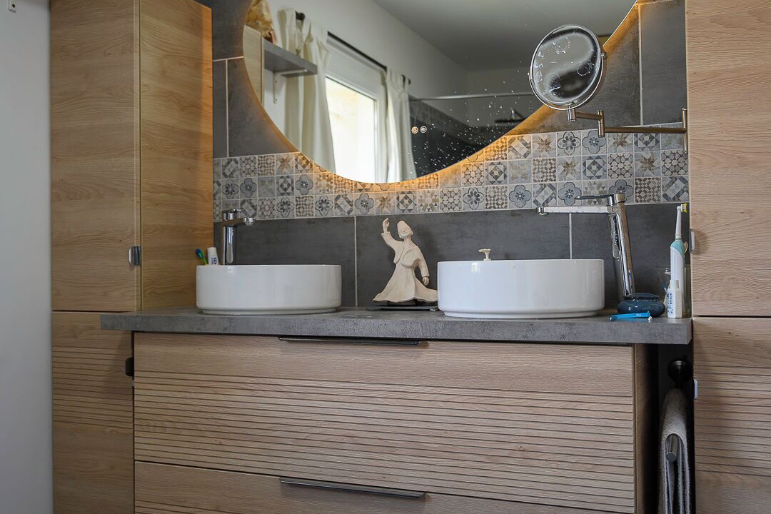 Photo of Bathroom in Bedoin