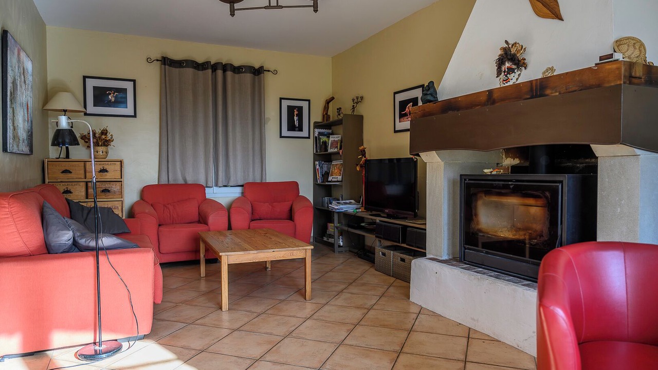 Photo of Livingroom in Bedoin