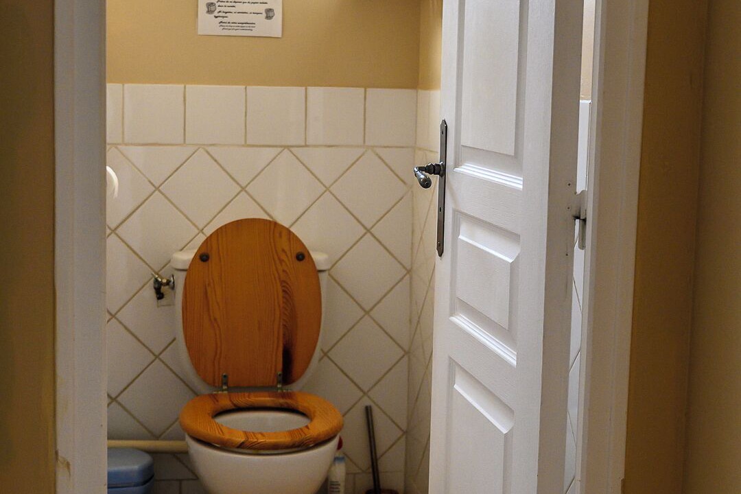 Photo of Bathroom in Bedoin