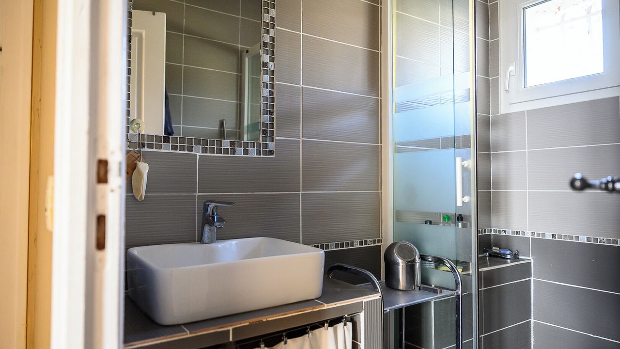Photo of Bathroom in Bedoin