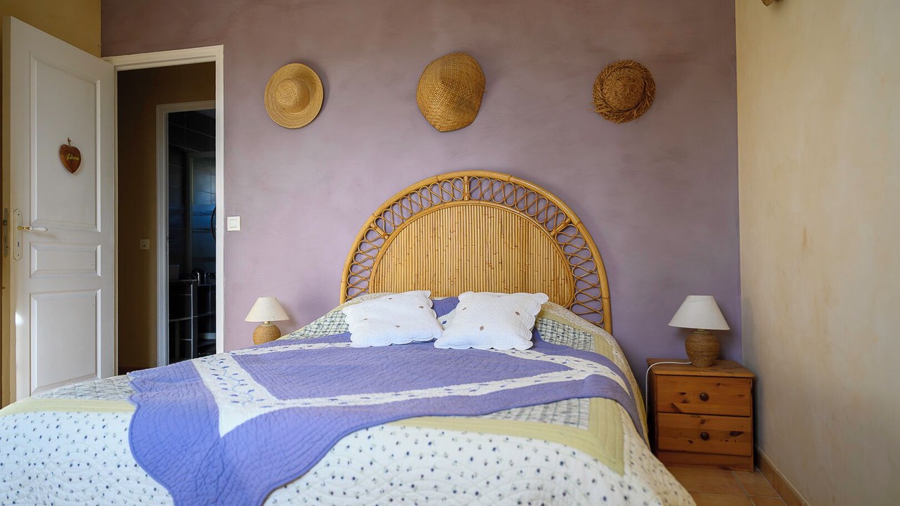 Photo of Bedroom in Bedoin