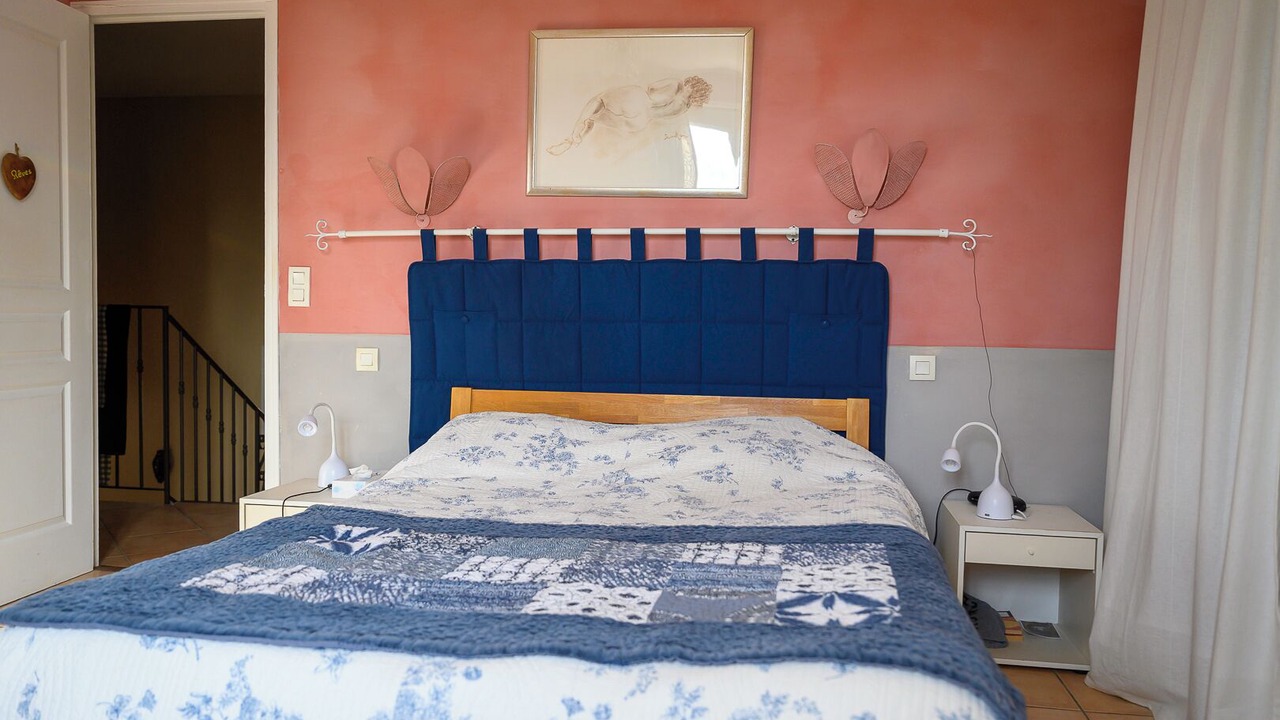 Photo of Bedroom in Bedoin