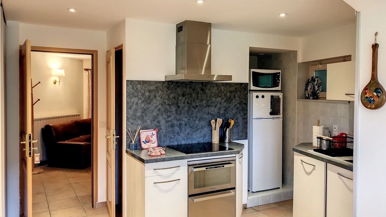 Photo of Kitchen in Voiteur
