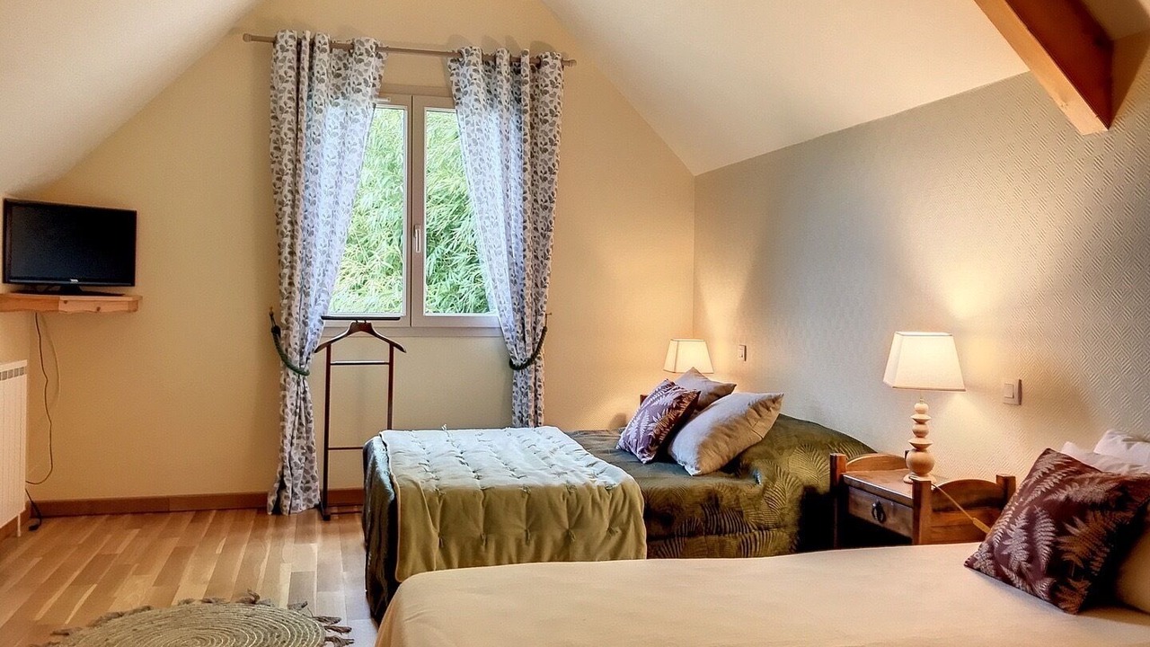 Photo of Bedroom in Voiteur
