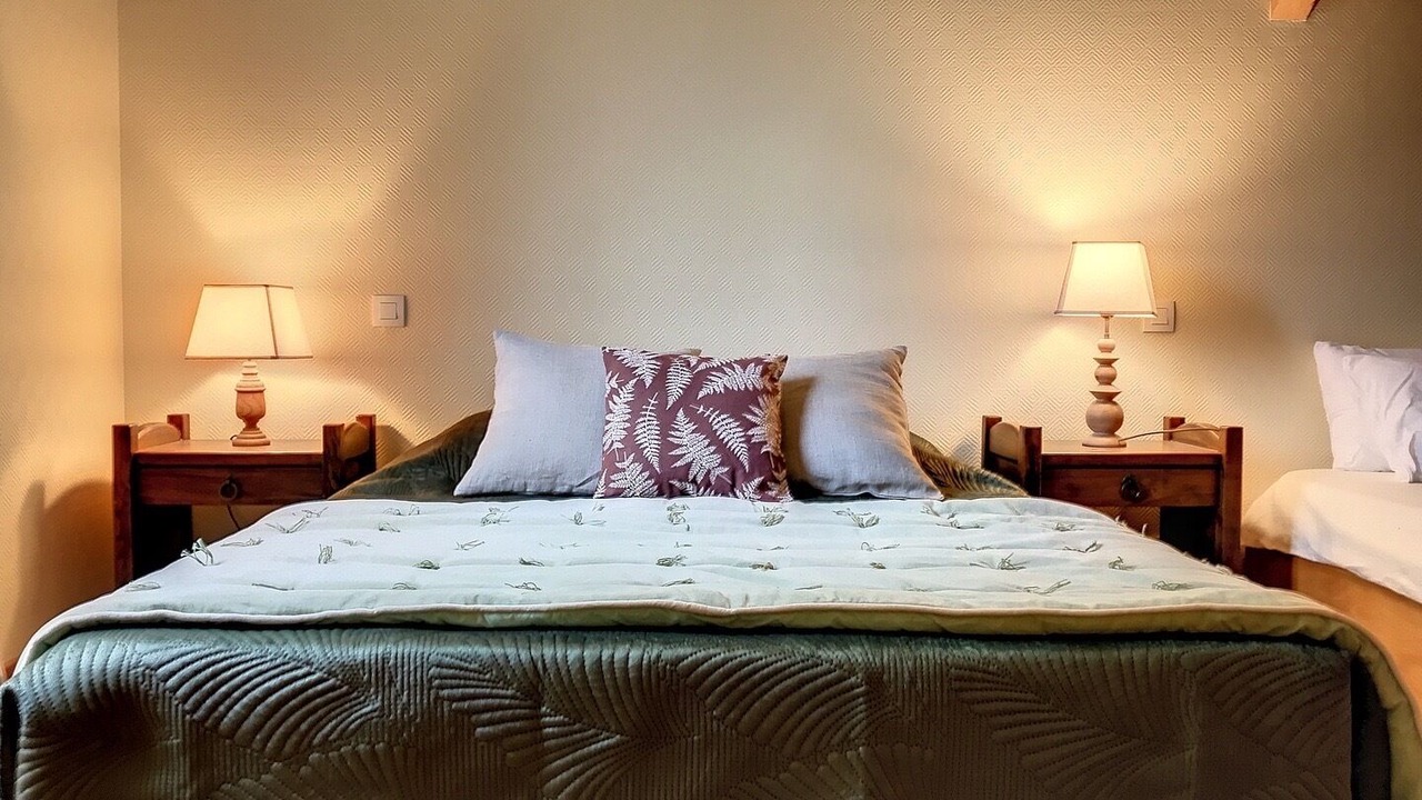 Photo of Bedroom in Voiteur