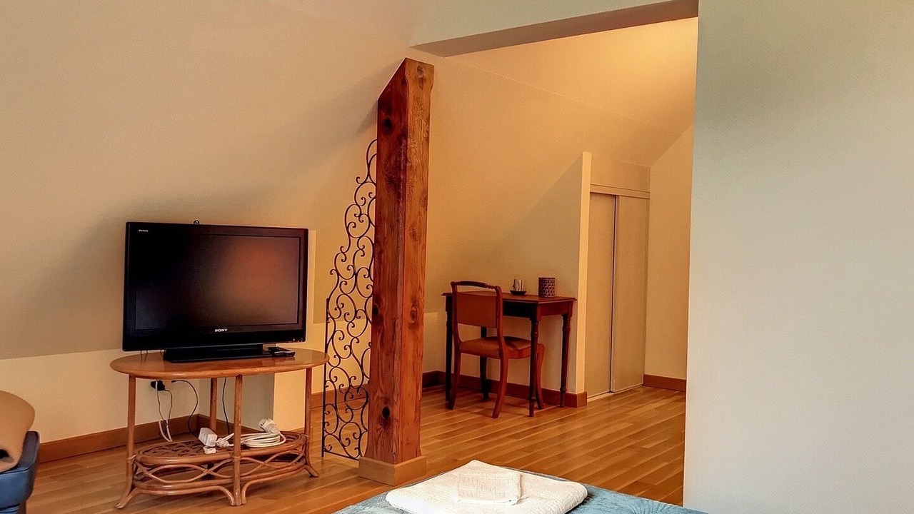 Photo of Bedroom in Voiteur