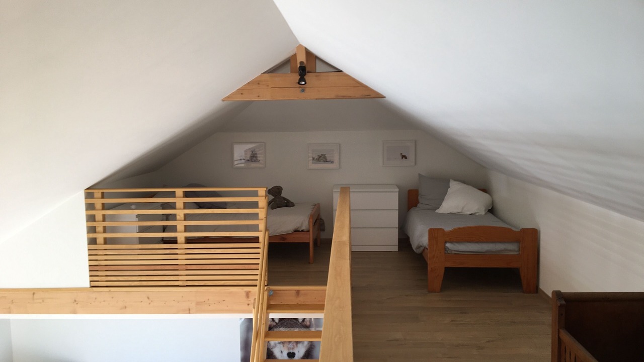 Photo of Bedroom in Prades-d'Aubrac
