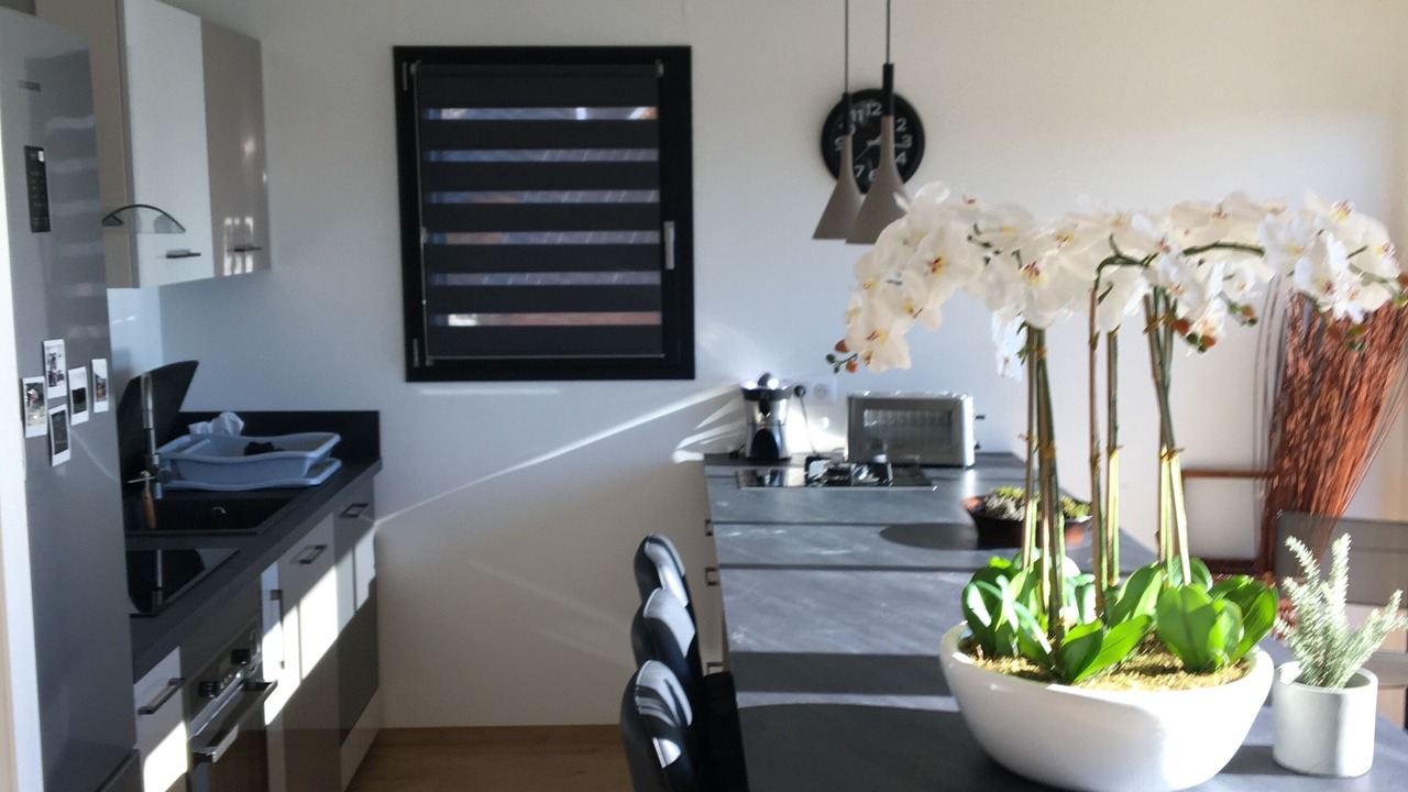 Photo of Kitchen in Prades-d'Aubrac