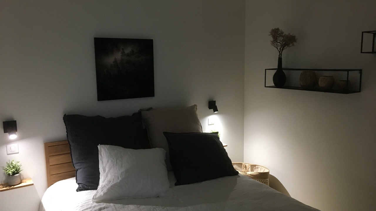Photo of Bedroom in Prades-d'Aubrac