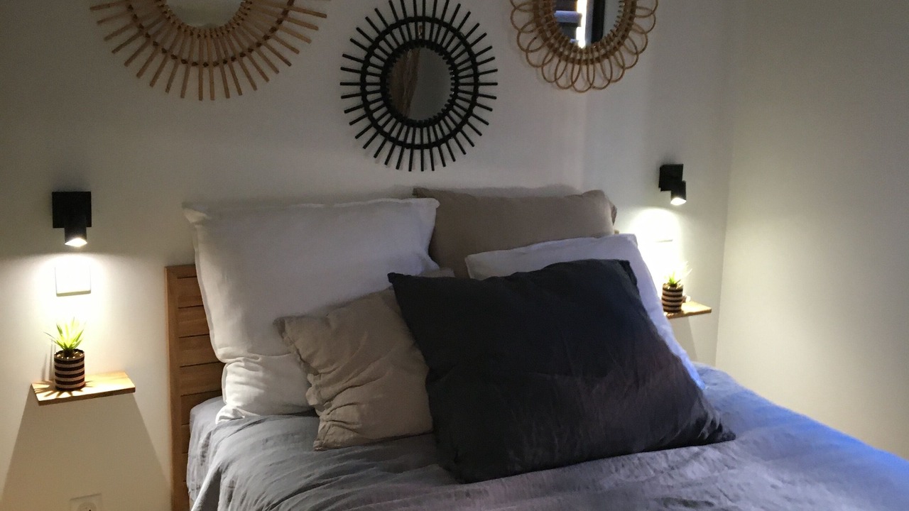 Photo of Bedroom in Prades-d'Aubrac