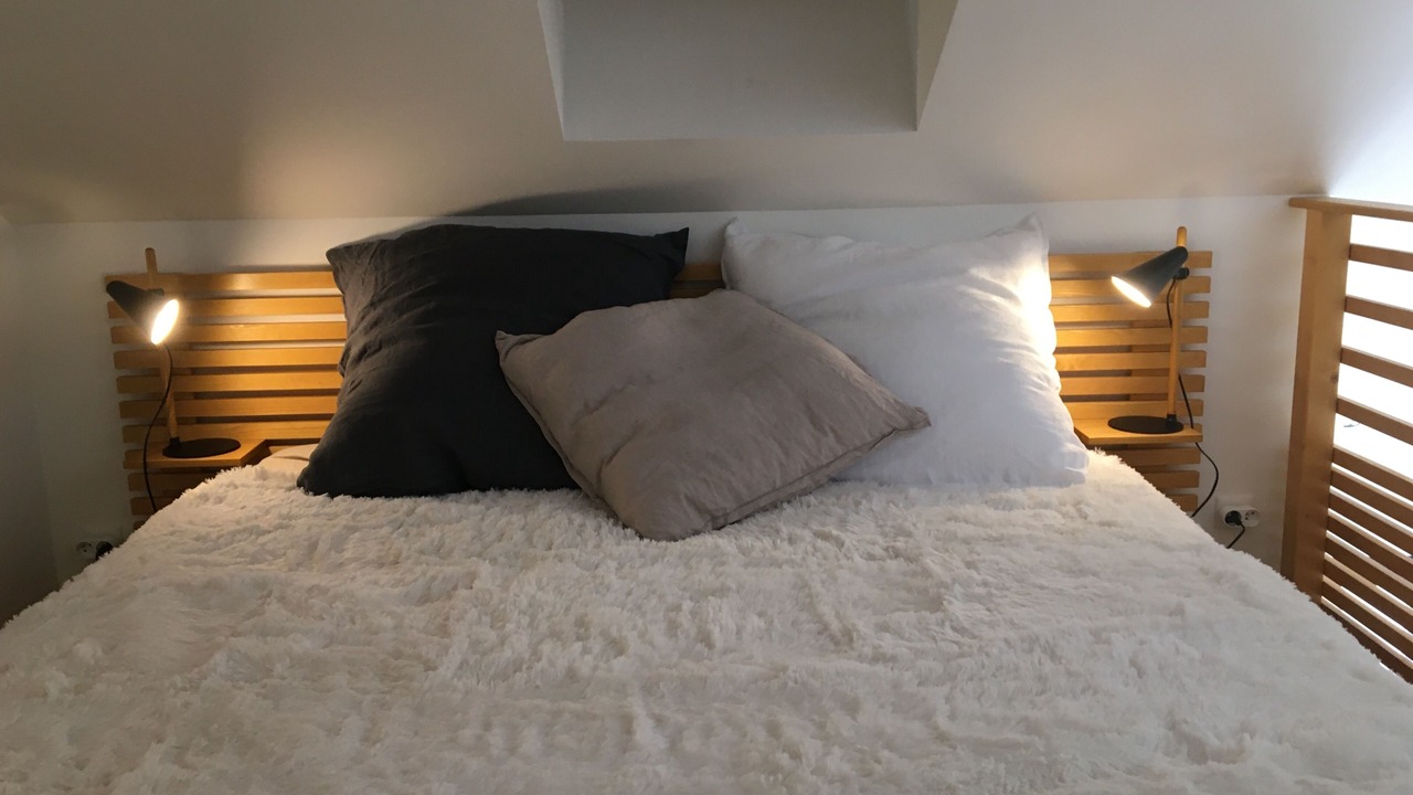 Photo of Bedroom in Prades-d'Aubrac