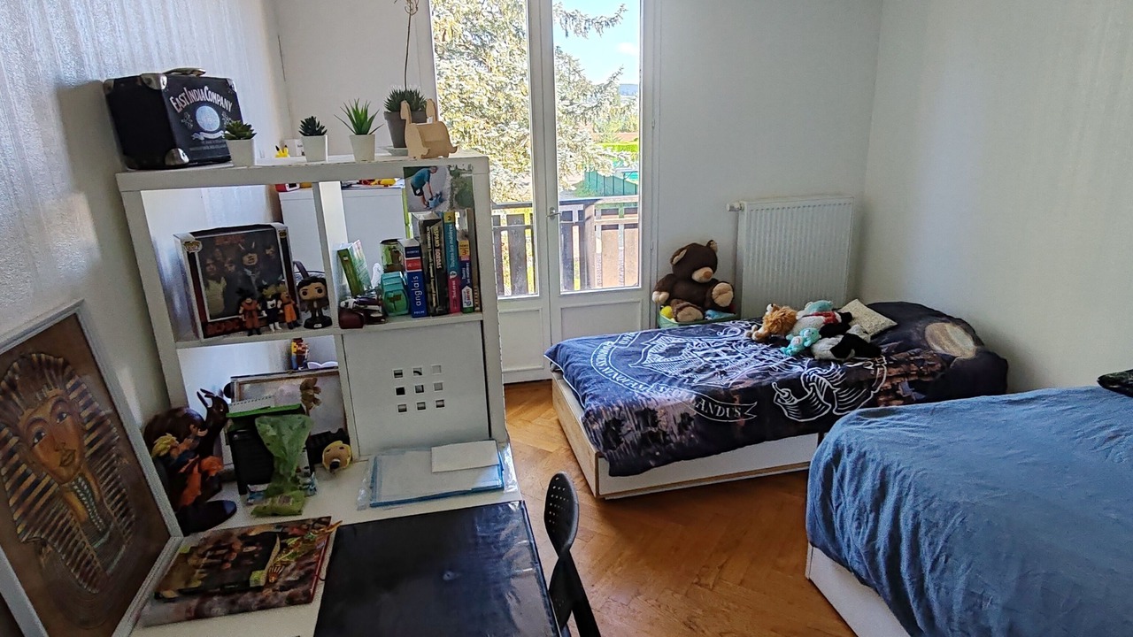 Photo of Bedroom in Bons-en-Chablais
