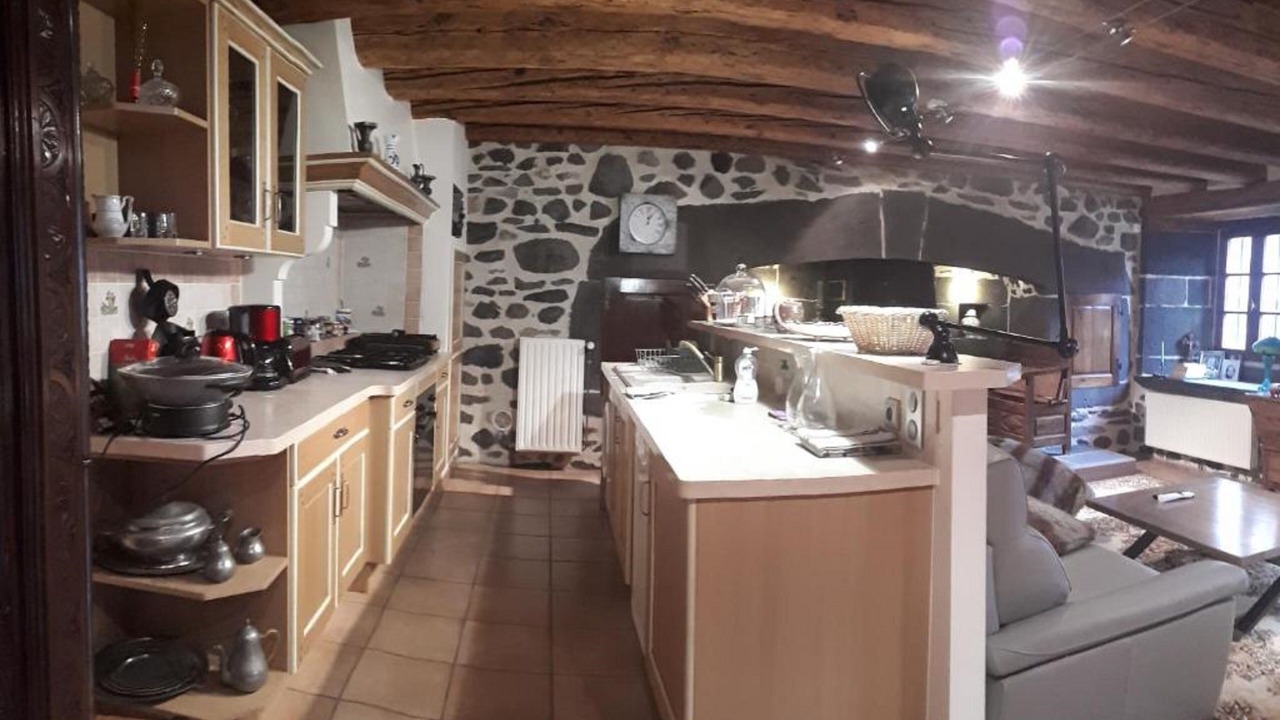 Photo of Kitchen in Lavastrie