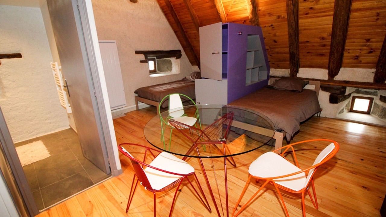 Photo of Bedroom in Lavastrie