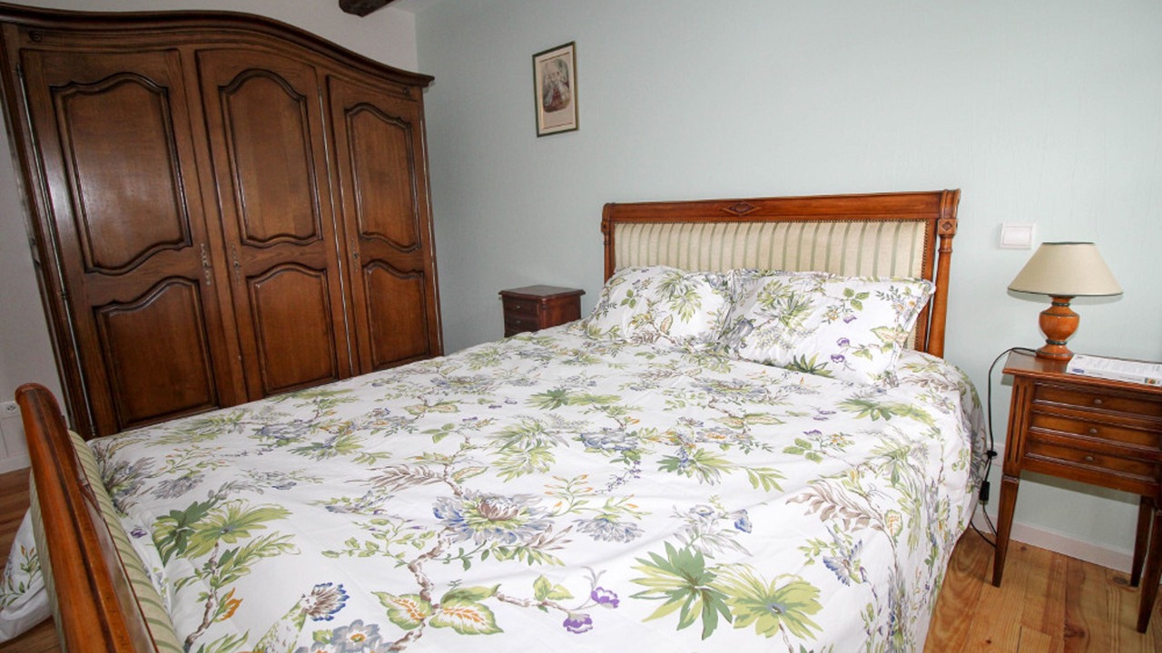 Photo of Bedroom in Lavastrie