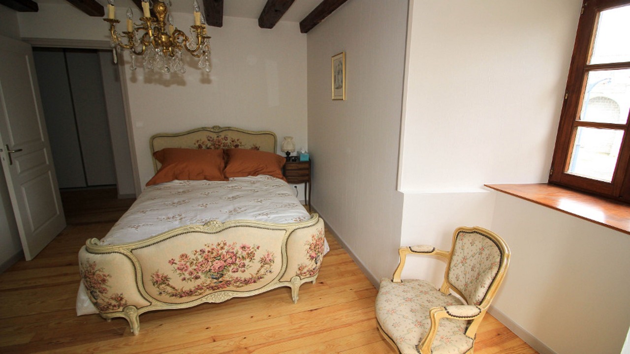 Photo of Bedroom in Lavastrie
