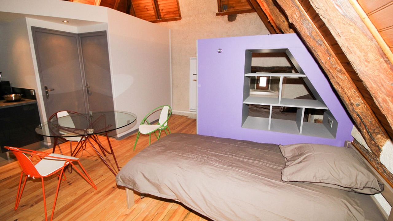 Photo of Bedroom in Lavastrie