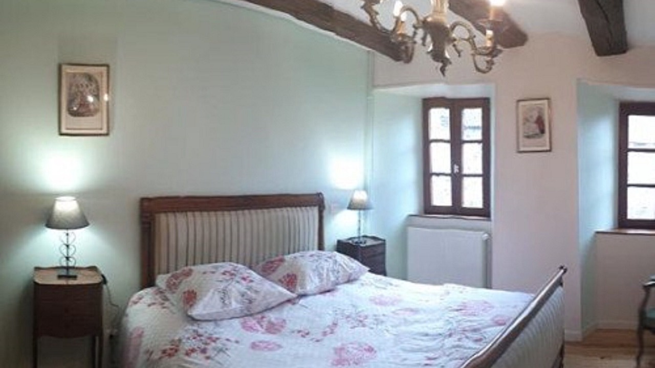Photo of Bedroom in Lavastrie