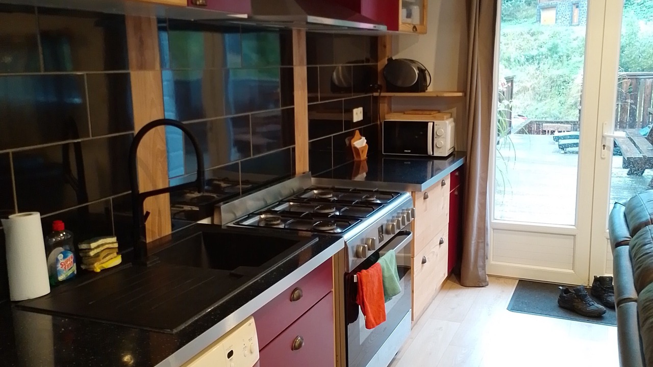 Photo of Kitchen in Saint-Jacques-des-Blats
