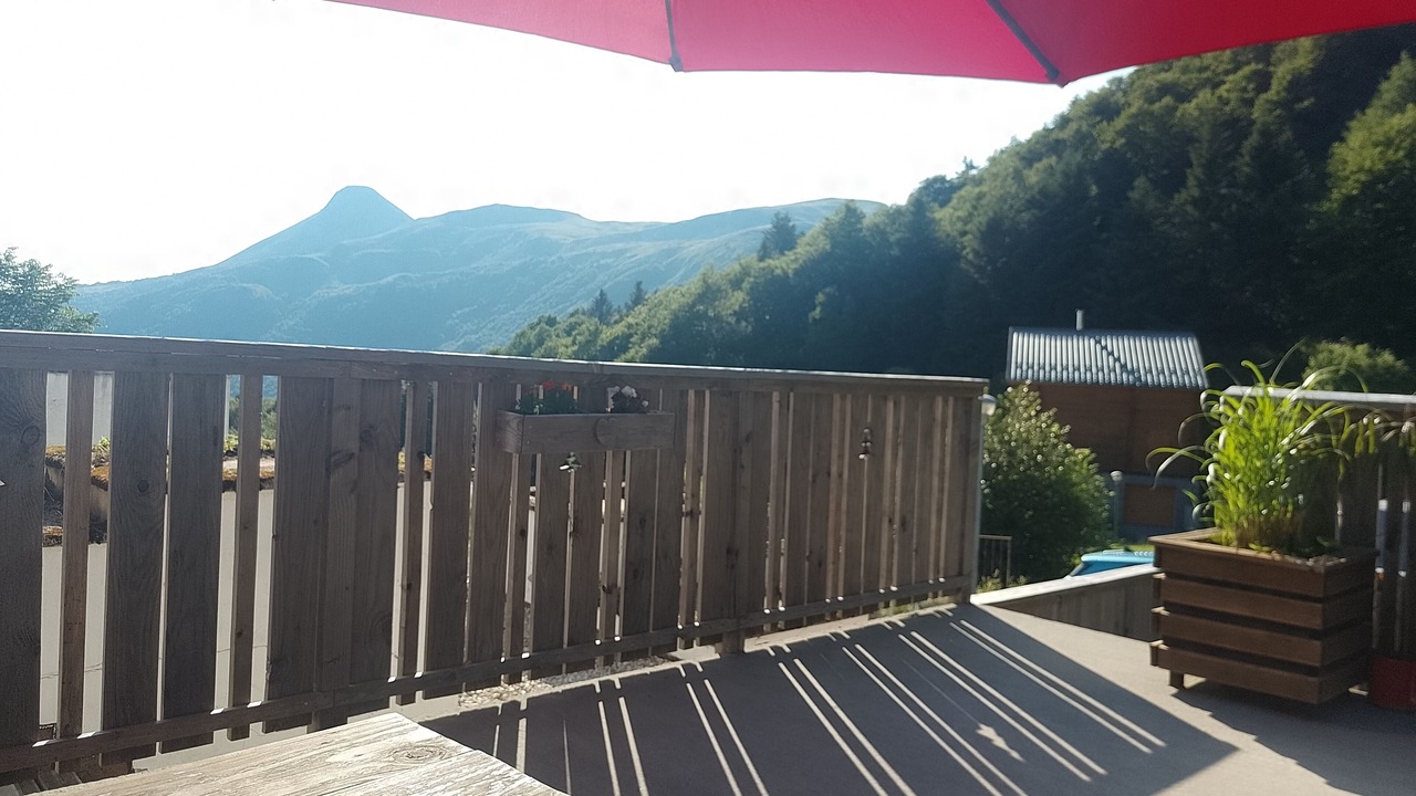 Photo of Patio Balcony in Saint-Jacques-des-Blats