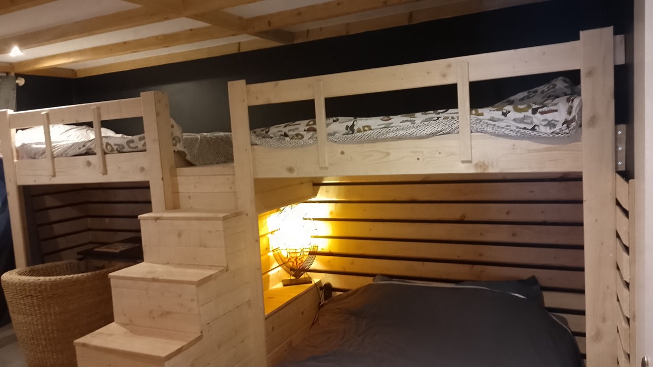Photo of Bedroom in Saint-Jacques-des-Blats