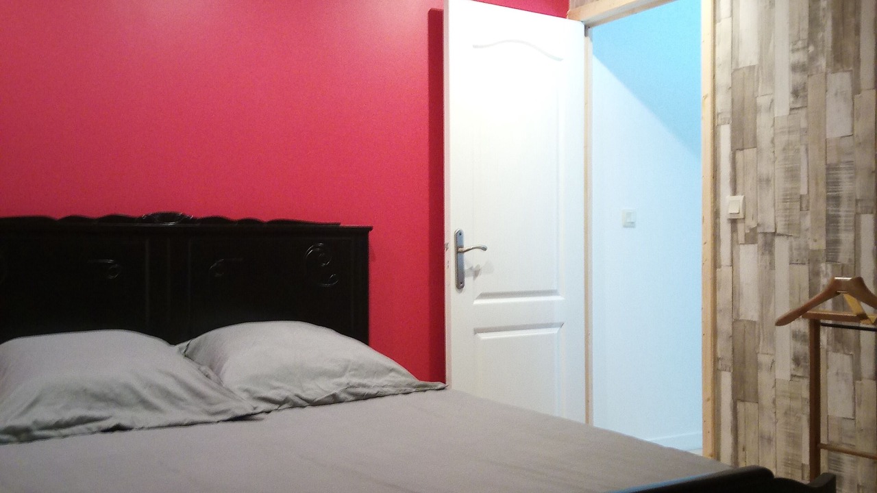 Photo of Bedroom in Saint-Jacques-des-Blats