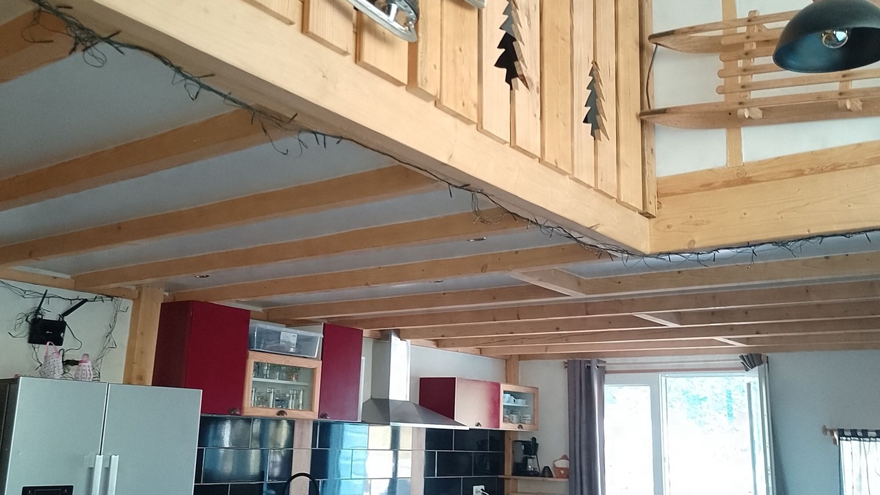 Photo of Kitchen in Saint-Jacques-des-Blats