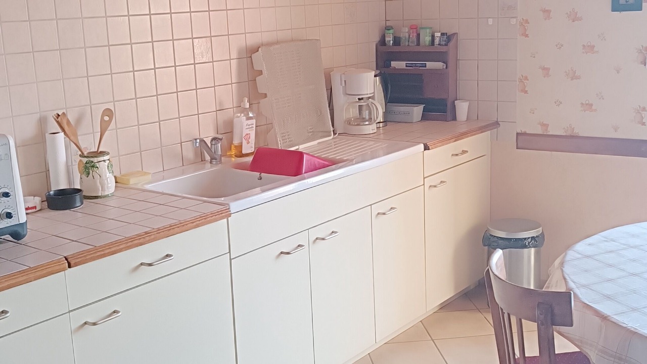 Photo of Kitchen in Perrier