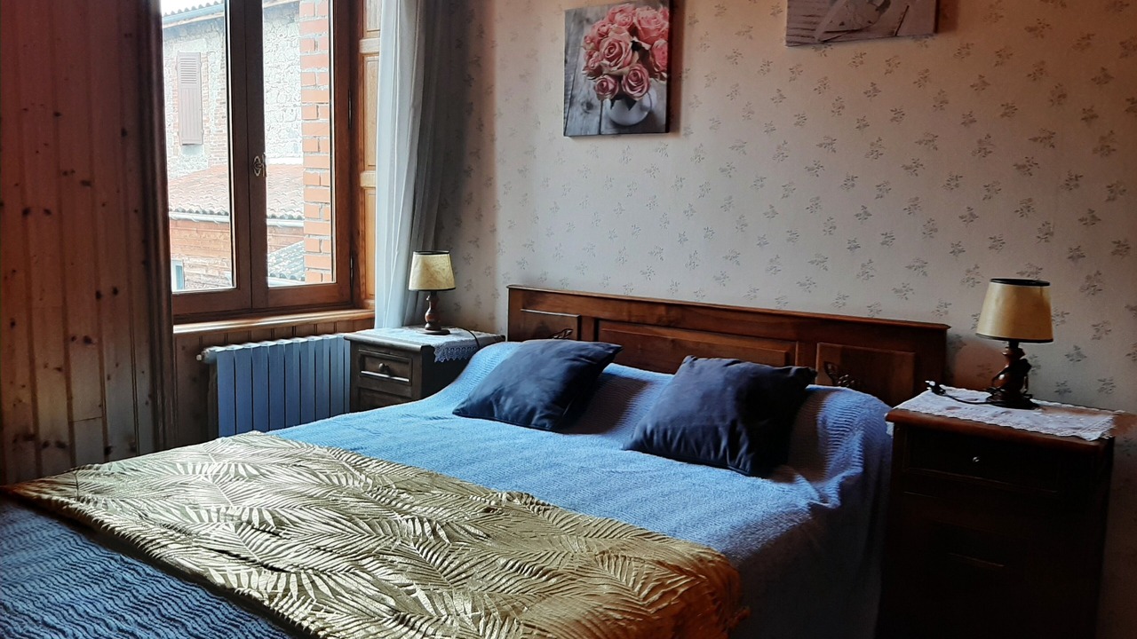 Photo of Bedroom in Perrier