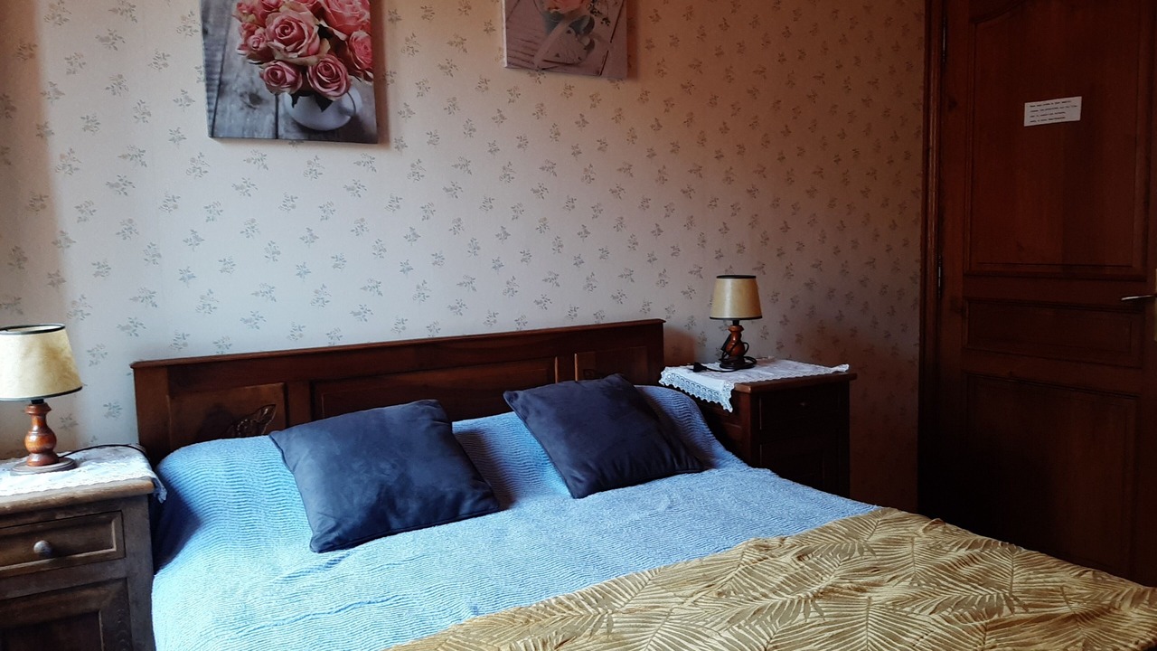 Photo of Bedroom in Perrier