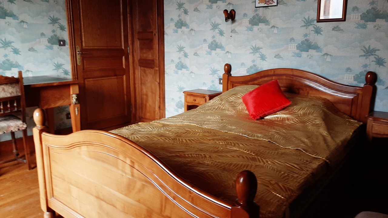Photo of Bedroom in Perrier