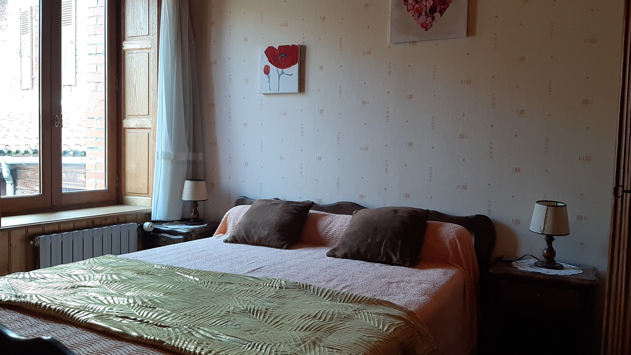 Photo of Bedroom in Perrier
