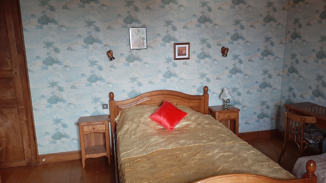 Photo of Bedroom in Perrier
