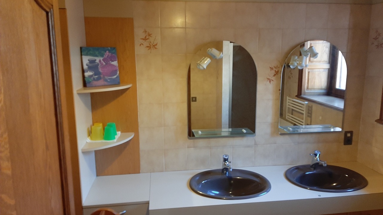 Photo of Bathroom in Perrier