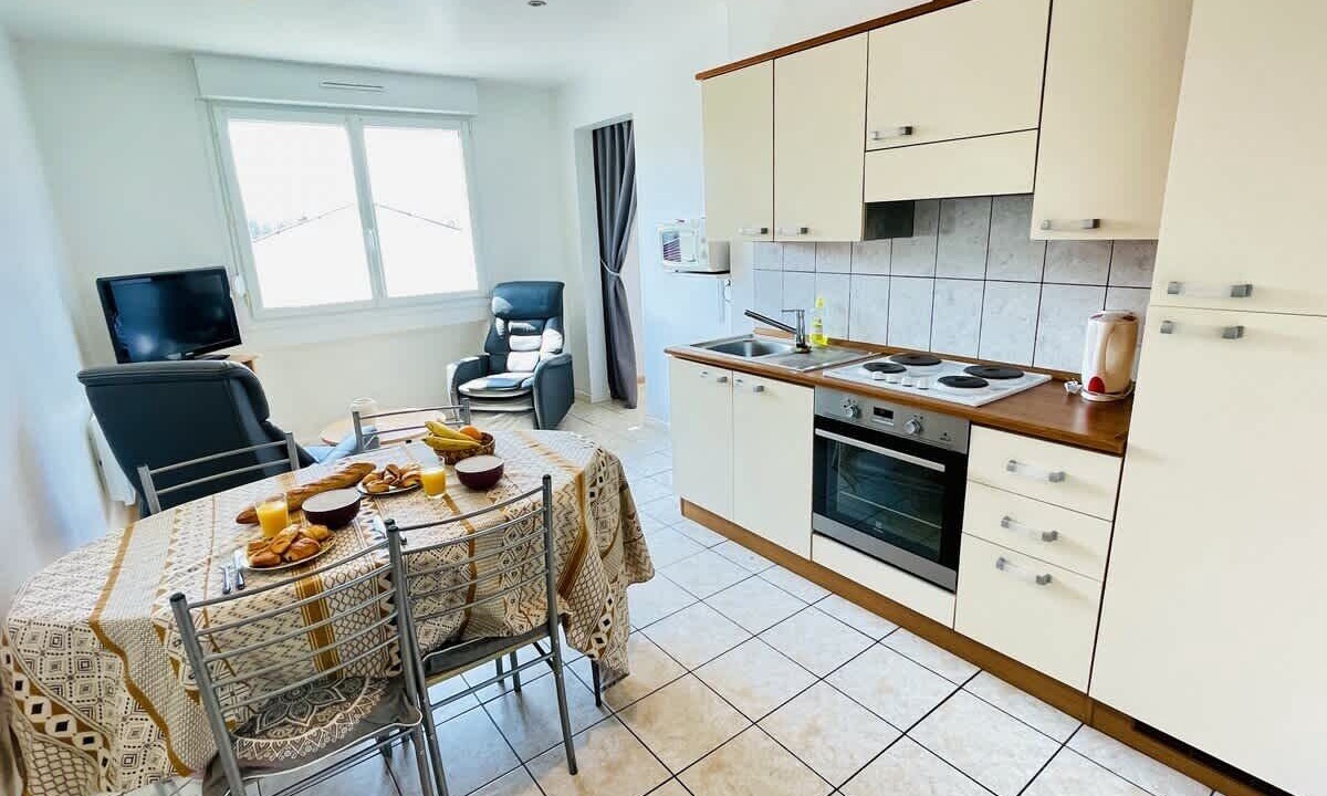 Photo of Kitchen in Forges-les-Bains