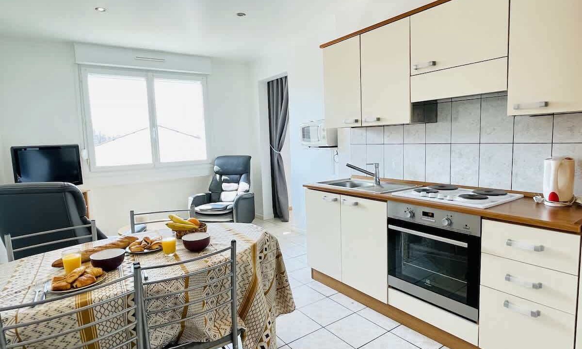 Photo of Kitchen in Forges-les-Bains