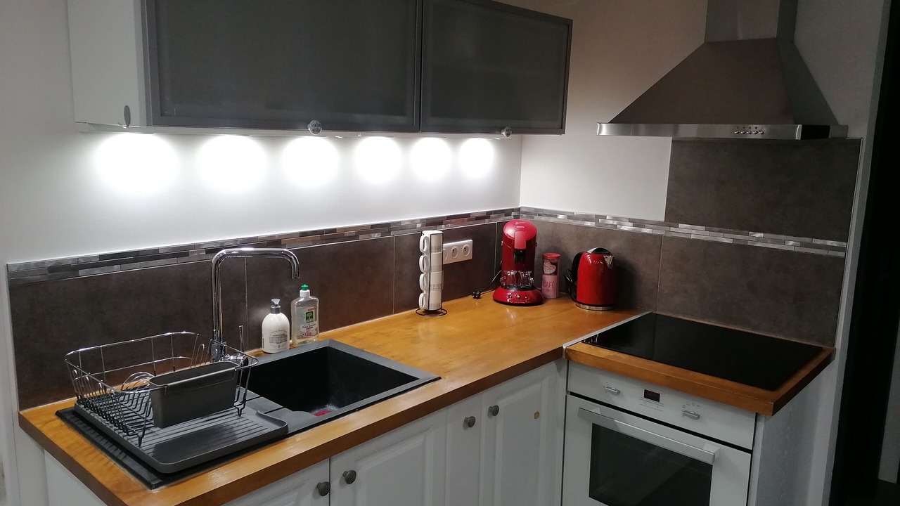 Photo of Kitchen in Laveyron