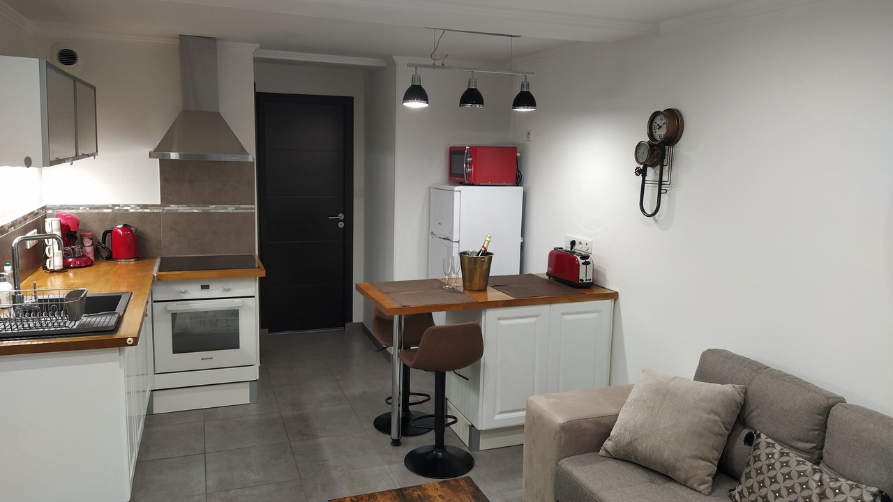 Photo of Kitchen in Laveyron