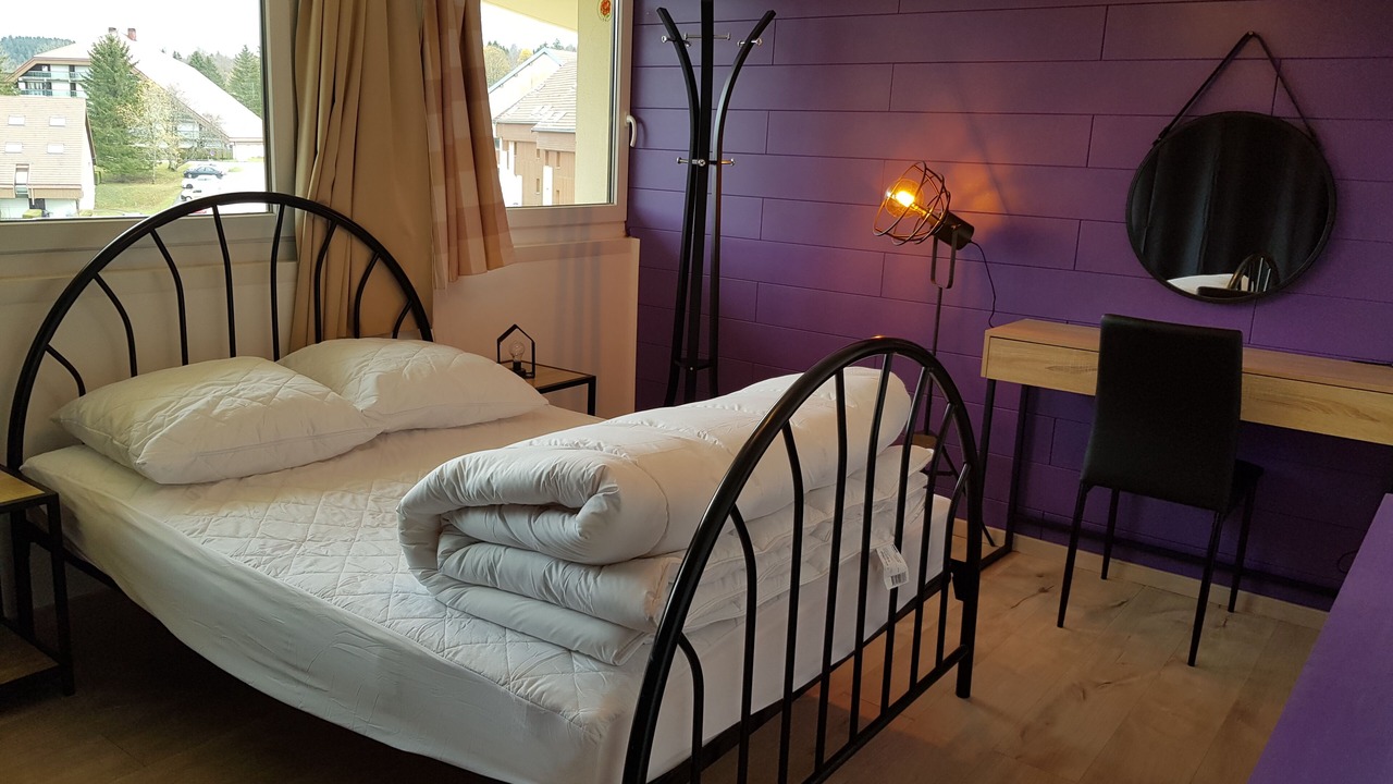 Photo of Bedroom in Metabief