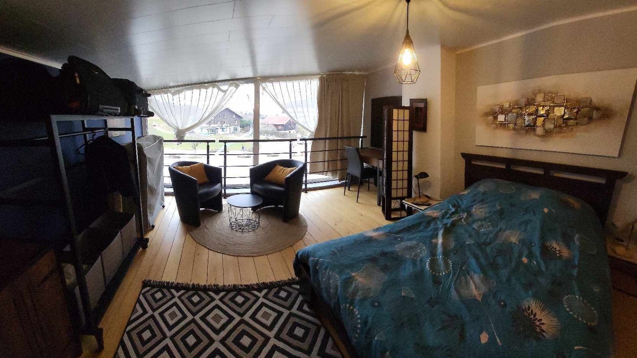 Photo of Bedroom in Metabief