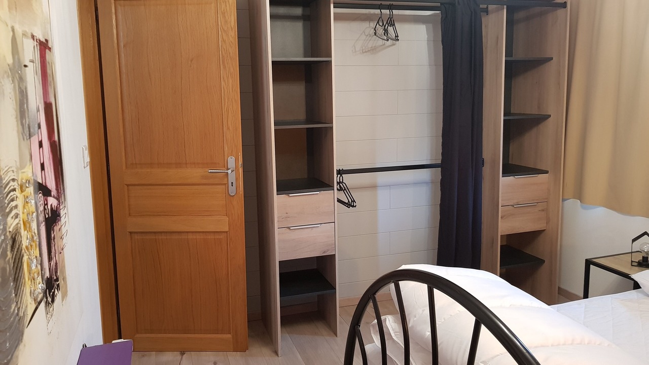 Photo of Bedroom in Metabief
