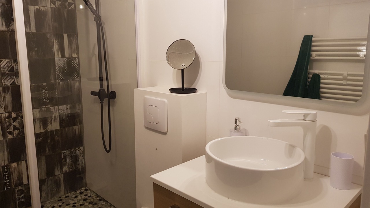 Photo of Bathroom in Metabief